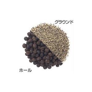 ギャバン GABAN ブラックペッパー 黒胡椒 ホール 100g 袋 香辛料 スパイス 調味料