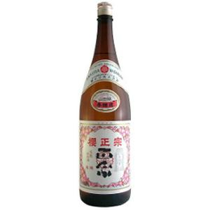 櫻正宗 朱稀 しゅまれ 本醸造 1.8L 1ケース6本入り 日本酒 送料無料 北海道 沖縄は送料10...