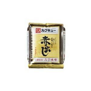 合資会社八丁味噌 角久 カクキュー 赤だし八丁 やはぎばし 1kg 6個入 1