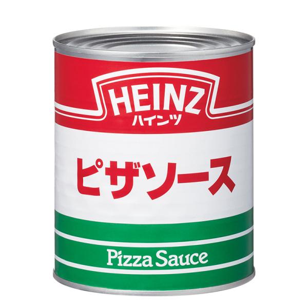 ハインツ HEINZ ピザソース 2号缶 830g 12個 2ケース 計24個 業務用 調味料 料理...