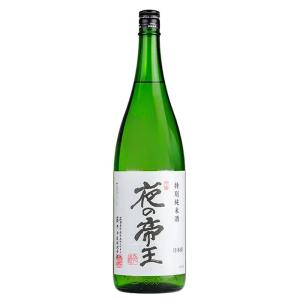 龍勢 夜の帝王 特別純米 1800ml 1800ml 日本酒 清酒 藤井酒造