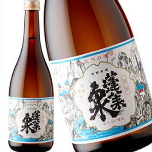 関谷醸造 蓬莱泉 別撰 1.8L×6本セット 日本酒 送料無料 北海道 沖縄は送料1000円 クール...