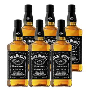 JACK DANIEL'S（ジャックダニエル） ウイスキー 洋酒 ブラック 3000ml