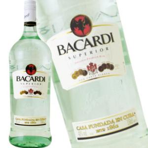 バカルディ スペリオール ホワイト マグナム 1.5L ラム BACARDI SUPERIOR