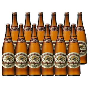 キリンビール クラシックラガー 大瓶 633ml ビール 12本セット