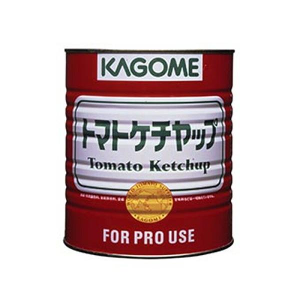 カゴメ トマト ケチャップ 特級 業務用 1号缶 3,330g ×6個 1ケース 送料無料 北海道 ...