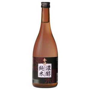 在庫限り 金陵 濃醇純米 720ml 日本酒 清酒 香川県
