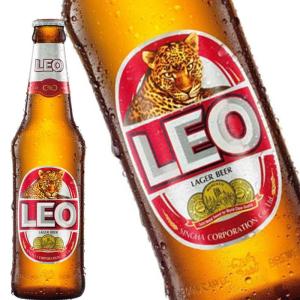 レオビール LEO lager beer 33...の詳細画像1