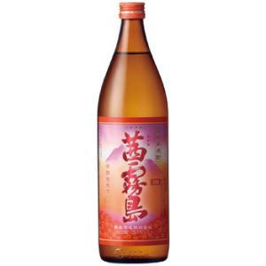 茜霧島 本格芋焼酎 25度 1.8Lパック : 酒の抱井良造商店 - 通販