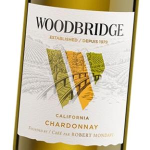 ロバート・モンダヴィ ウッドブリッジ シャルドネ 750ml ワイン