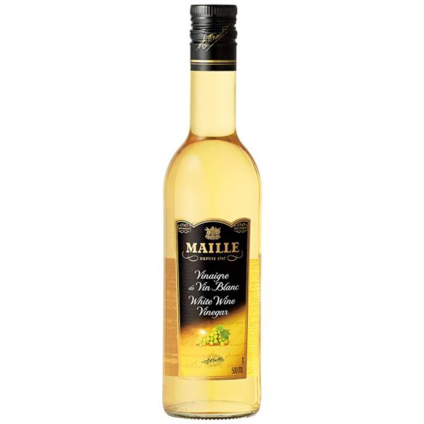 マイユ ワインビネガー 白 500ml 調味料 酢