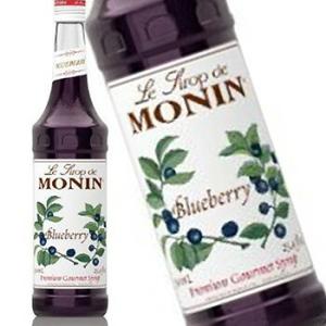シロップ モナン ブルーベリーシロップ 700ml R1-29 MONIN
