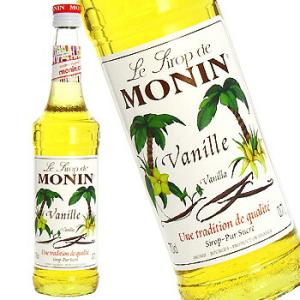 シロップ モナン バニラ シロップ 700ml R1-22 MONIN