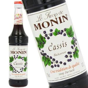 シロップ モナン カシス シロップ 700ml R1-25 MONIN