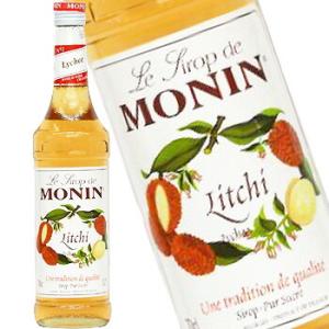 シロップ モナン ライチ シロップ 700ml R1-33 MONIN