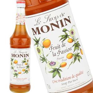 シロップ モナン パッションフルーツシロップ 700ml R1-21 MONIN