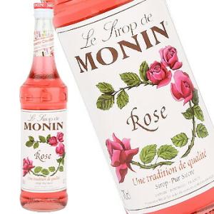シロップ モナン ローズ シロップ 700ml R1-23 MONIN