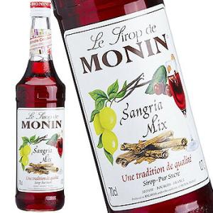 シロップ モナン サングリア シロップ 700ml R1-51 MONIN