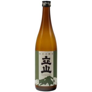 在庫限り 立山 特別本醸造酒 720ml 日本酒