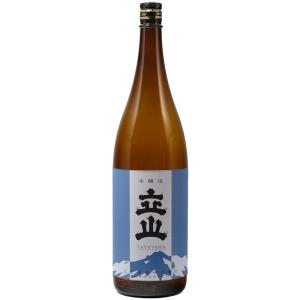 立山 本醸造酒 1800ml 日本酒