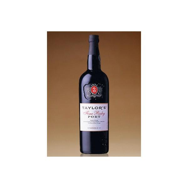 テイラーファイン ルビー ポート 750ml ワイン