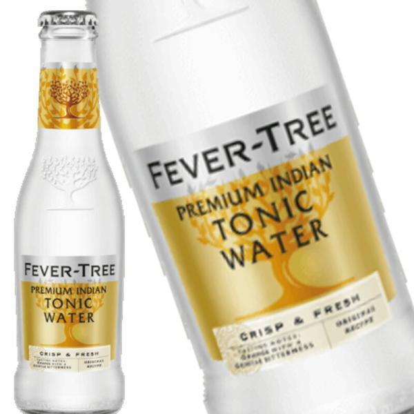 フィーバーツリー fevertree プレミアム トニックウォーター 200ml 1ケース 24本入...