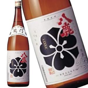 八鹿 笑門 上撰 1800ml 日本酒 清酒 大分県