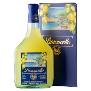 レモンチェッロ・ディ・カプリ （リモンチェッロ） 500ml [正規] : お