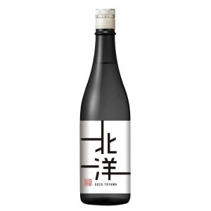 在庫限り 北洋 純米 1800ml 1800ml 日本酒 清酒 純米酒 魚津酒造