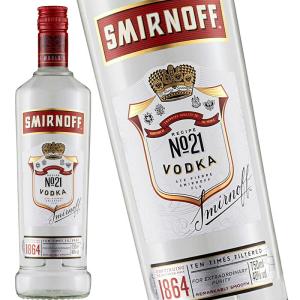 スミノフ ウォッカ ブルー 50度 正規 750ml スピリッツ : 酒類の総合