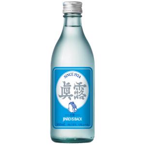 JINRO（眞露） ユメマッコ 400ml 5本 YUMEMACCO マッコリ プレーン