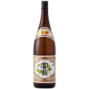 上撰 富翁 とみおう 赤牡丹 1.8L 6本セッ...の商品画像