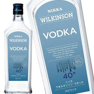 ウィルキンソン WILKINSON ウォッカ 4...の商品画像