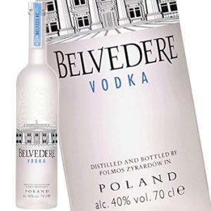 ベルヴェデール ウォッカ 700ml