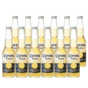 コロナ エキストラ ビール 瓶 330ml 12本セット ビール 送料無料 北海道 沖縄は送料1000円加算 クール便は700円加算｜sakaz