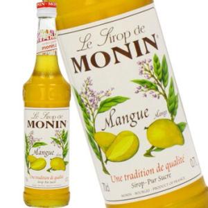 シロップ モナン マンゴ シロップ 700ml R1-31 MONIN