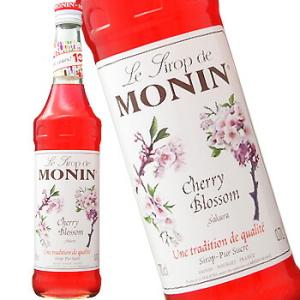 シロップ モナン サクラ 桜 シロップ 700ml R1-58 MONIN