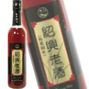 紹興酒 花彫陳年 双塔牌 業務用ケース 640mlx12本 : 中国貿易