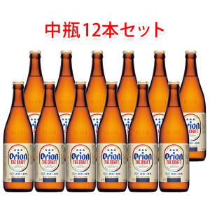 オリオン オキナワズ クラフト ザ ドラフト 中瓶 500ml 12本セット ビール