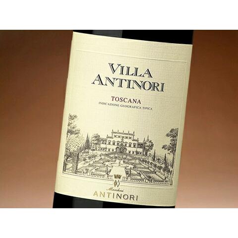 アンティノリ ヴィラ・アンティノリ トスカーナ・ロッソ 2020 750ml ワイン