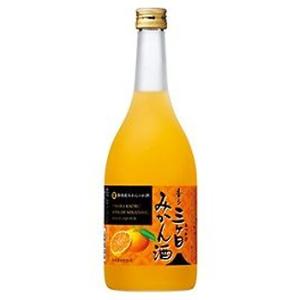 寶 静岡産みかんのお酒 香る三ヶ日みかん酒 720ml 和りきゅーる