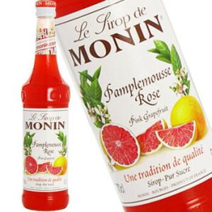 シロップ モナン ピンクグレープフルーツ シロップ 700ml R1-44 MONIN