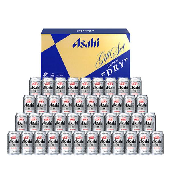 ビールギフト アサヒ スーパードライ 缶ビールセット AS-NK 簡易包装 送料無料 北海道 沖縄は...