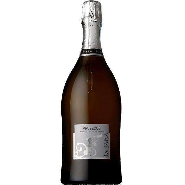 ラ ジャラ オーガニックプロセッコ スプマンテ ブリュット 750ml ワイン
