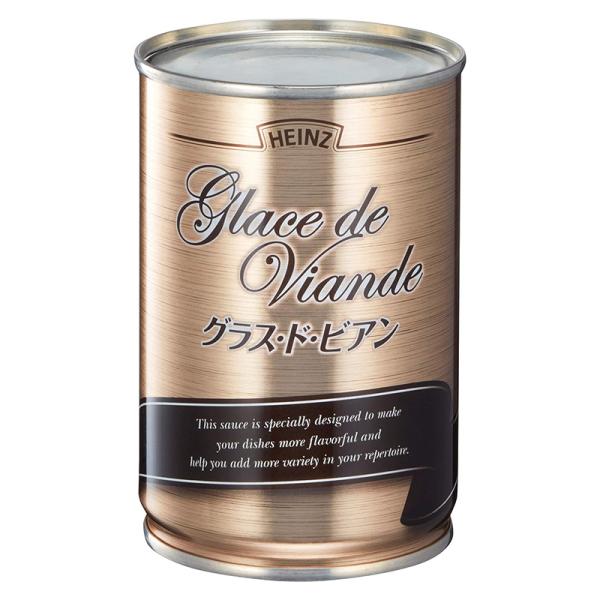 ハインツ HEINZ グラス ド ビアン 290g 7号缶 12個 1ケース 業務用 調味料 料理 ...