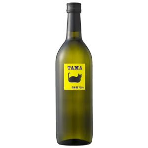 在庫限り 玉乃光 純米吟醸 TAMA 720ml 猫ラベル 日本酒 清酒