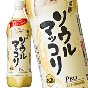 サントリー ソウルマッコリ 1L ペット 1ケース12本 送料無料 北海道 沖縄は送料1000円 ク...