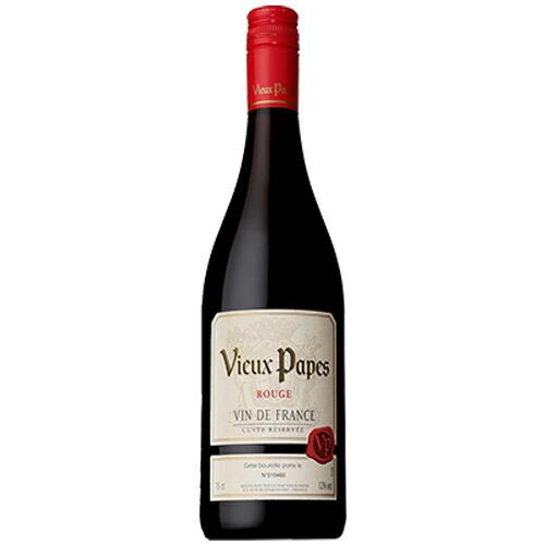 カステル ヴュー パープ ルージュ 赤 750ml 赤ワイン フランス