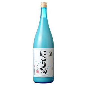 八鹿 にごり酒 1800ml 1800ml 日本酒 清酒 八鹿酒造