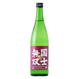 在庫限り 国士無双 純米 純米酒 北海道産米 720ml 日本酒 清酒 高砂酒造 北海道